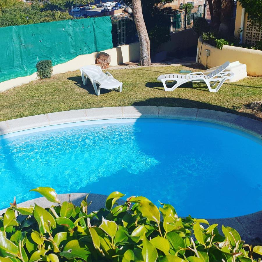 Apartamento Puig Campana Benidorm Bagian luar foto
