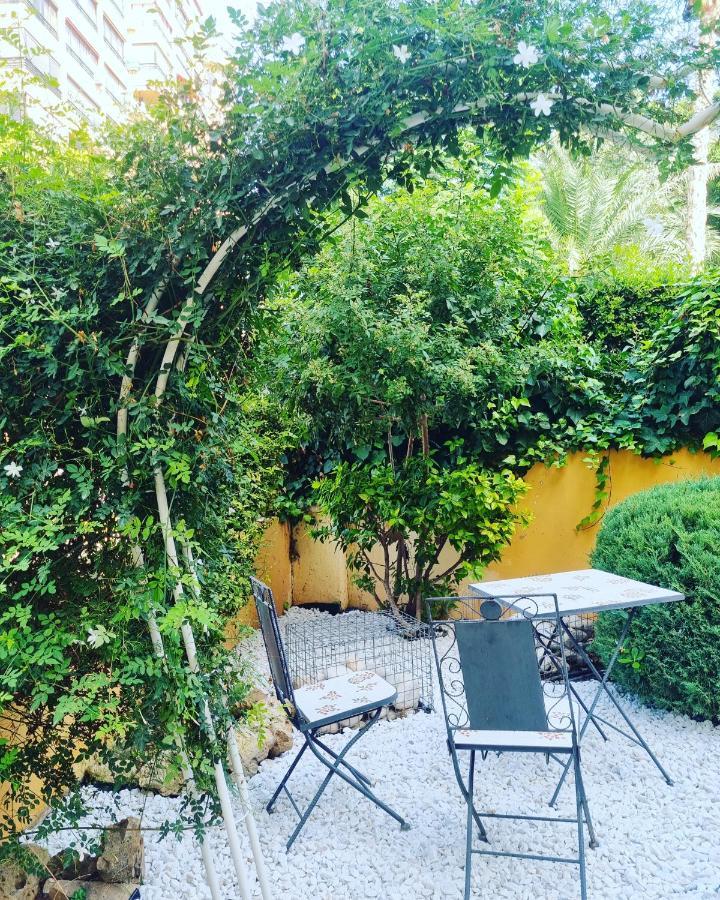 Apartamento Puig Campana Benidorm Bagian luar foto