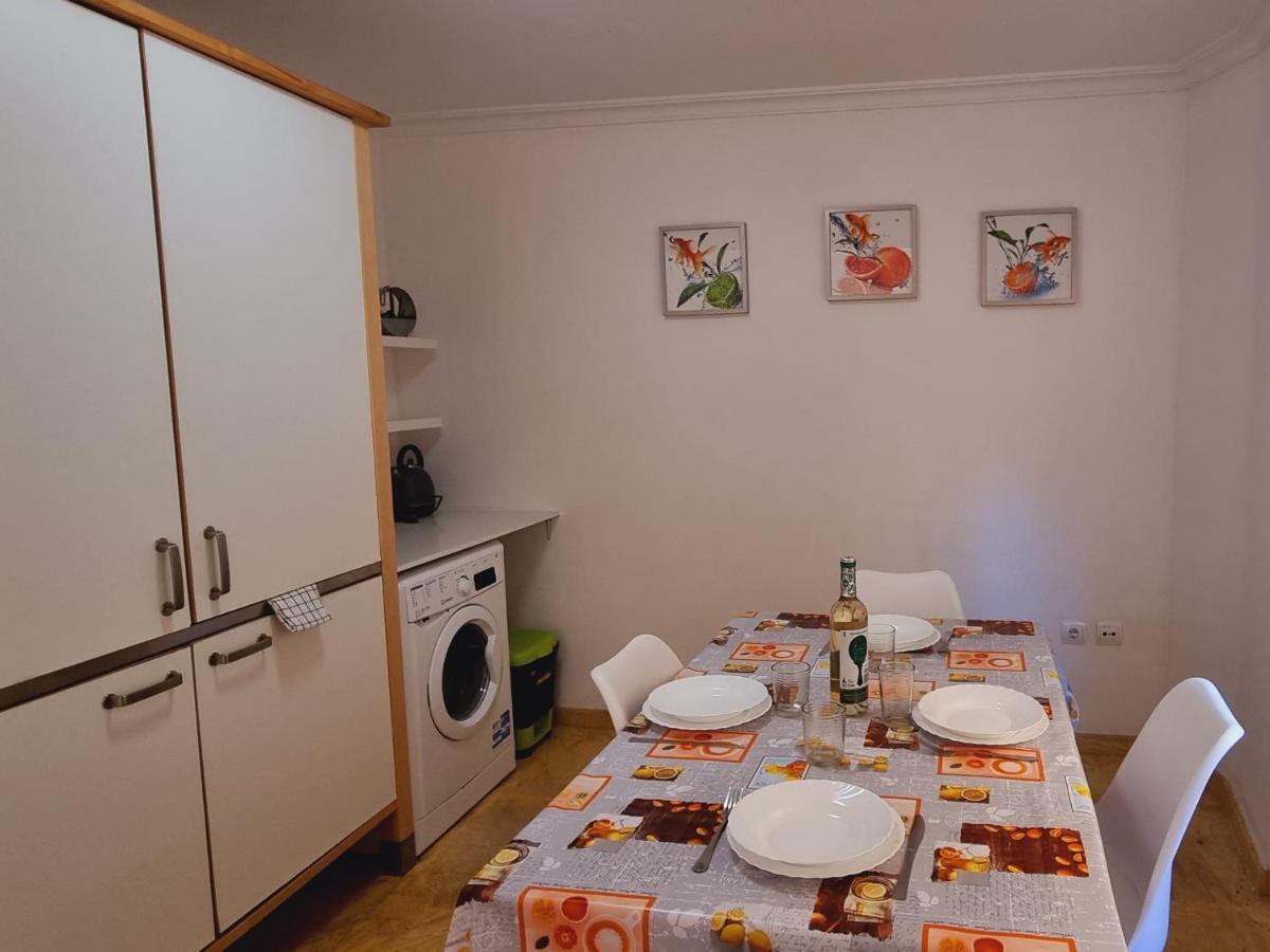 Apartamento Puig Campana Benidorm Bagian luar foto